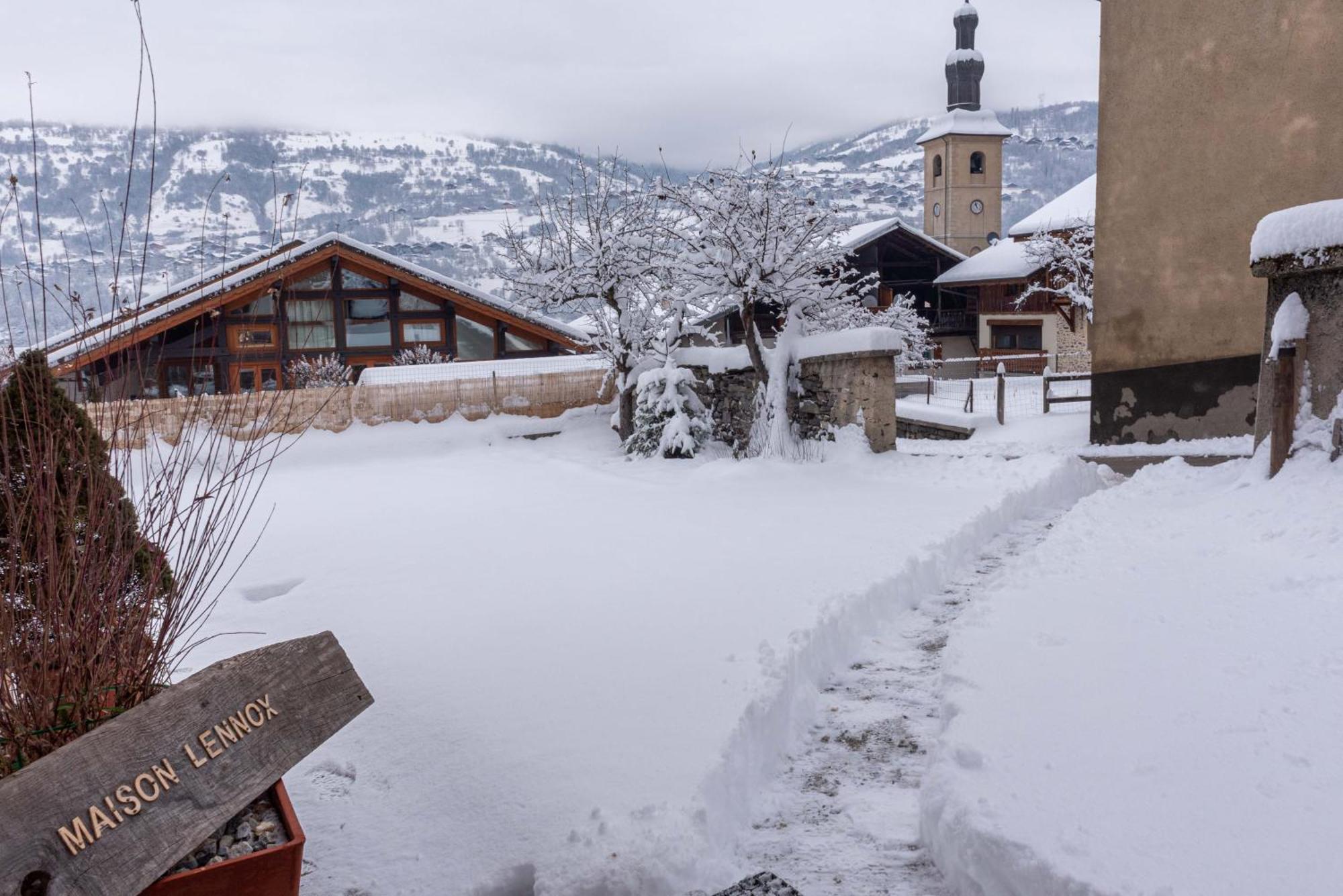 Maison Lennox Macot-la-Plagne Exterior foto