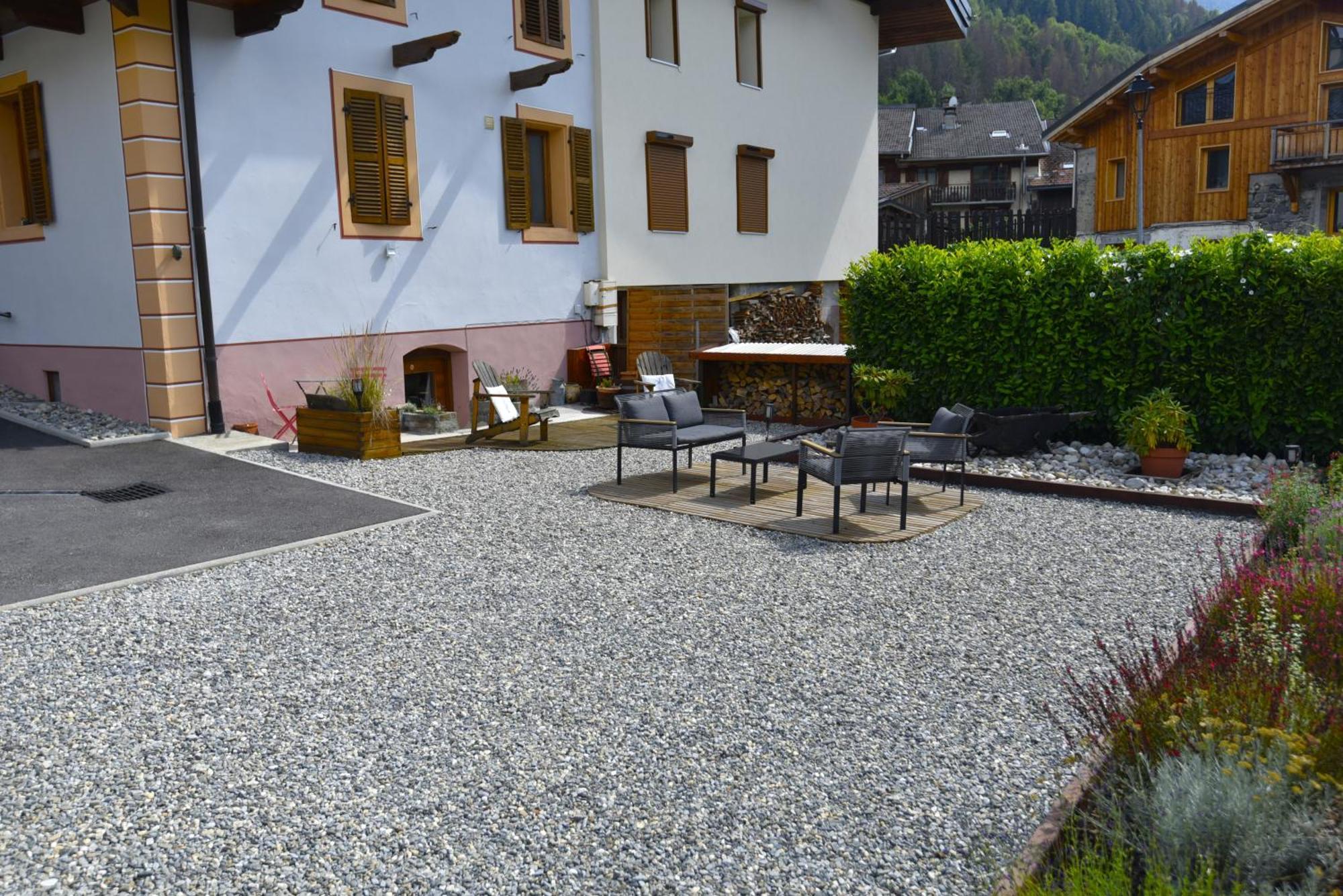 Maison Lennox Macot-la-Plagne Exterior foto