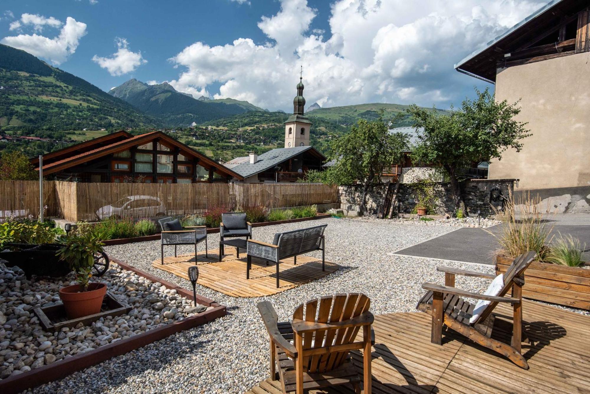 Maison Lennox Macot-la-Plagne Exterior foto